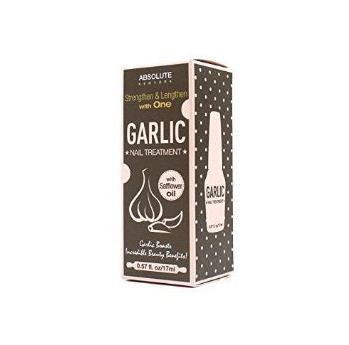 Absolute New York Garlic Treatment Tırnak Kürü